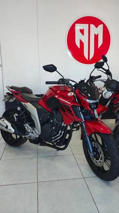 YAMAHA FZ25 FAZER ABS YAMAHA FZ25 FAZER ABS